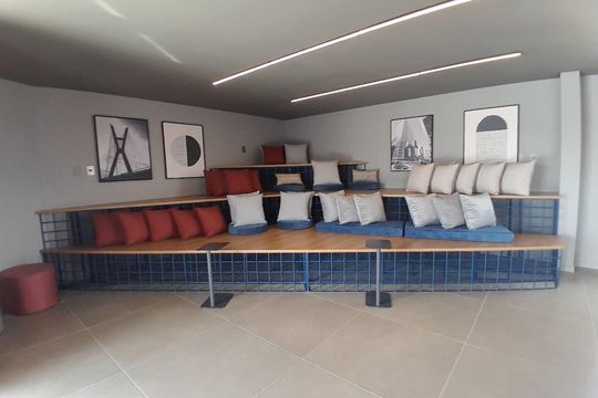 Apartamento à venda com 2 quartos, 25m² em Vila Nova Conceição, São Paulo