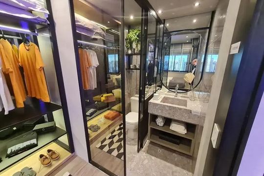 Apartamento à venda com 2 quartos, 25m² em Vila Nova Conceição, São Paulo