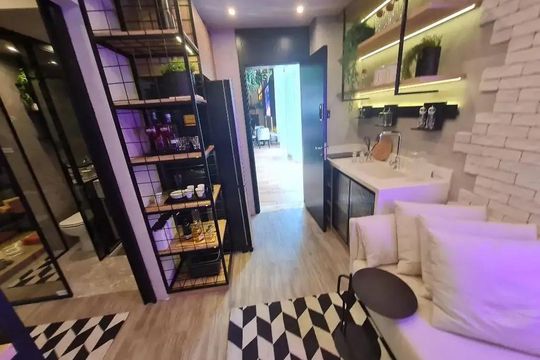 Apartamento à venda com 2 quartos, 25m² em Vila Nova Conceição, São Paulo