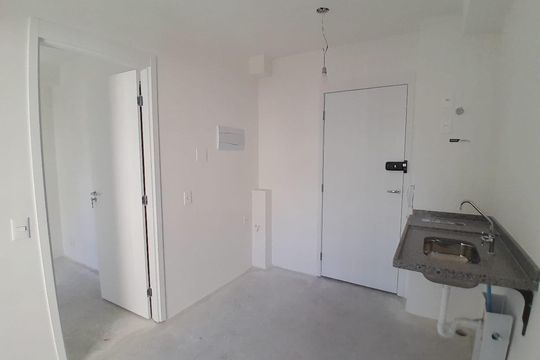 Apartamento à venda com 2 quartos, 25m² em Vila Nova Conceição, São Paulo