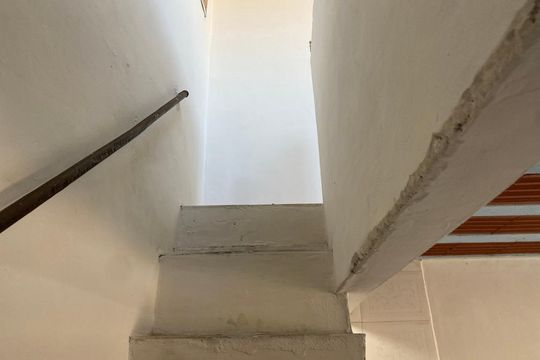 Corredor de kitnet/studio para alugar com 1 quarto, 36m² em Cavalcanti, Rio de Janeiro
