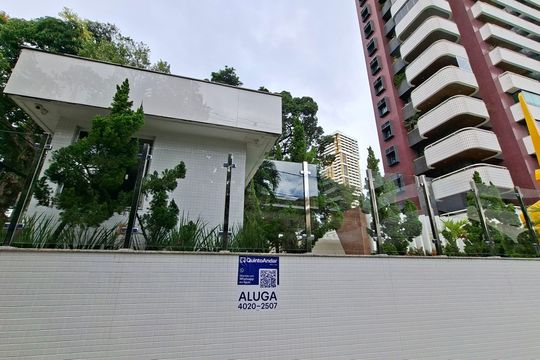 Placa de apartamento para alugar com 1 quarto, 49m² em Corredor da Vitória, Salvador