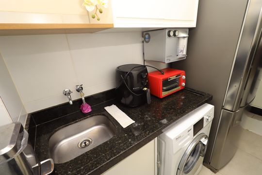 Apartamento para alugar com 2 quartos, 50m² em Fazenda Grande Iv, Salvador