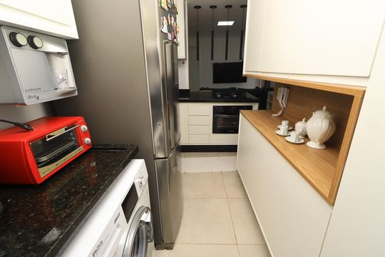 Apartamento para alugar com 2 quartos, 50m² em Fazenda Grande Iv, Salvador