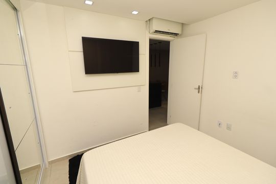 Apartamento para alugar com 2 quartos, 50m² em Fazenda Grande Iv, Salvador