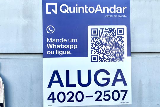 Fachada  de casa para alugar com 2 quartos, 60m² em Jardim Norma, São Paulo