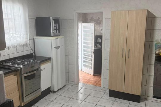 Cozinha de casa à venda com 5 quartos, 300m² em Artur Alvim, São Paulo