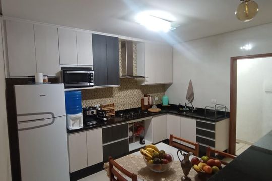 Cozinha de casa à venda com 5 quartos, 300m² em Artur Alvim, São Paulo
