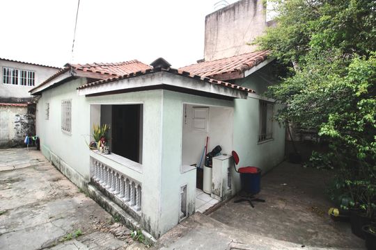 Fachada de casa à venda com 5 quartos, 300m² em Artur Alvim, São Paulo