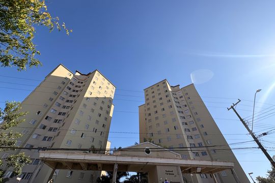 Fachada de apartamento para alugar com 3 quartos, 60m² em Parque Marajoara, Santo André