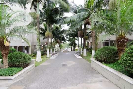 Área comum de apartamento para alugar com 3 quartos, 60m² em Parque Marajoara, Santo André