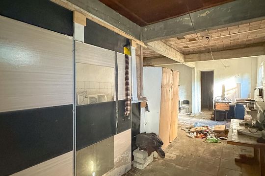 Área de Serviço de casa para alugar com 1 quarto, 320m² em Jardim Santiago, São José