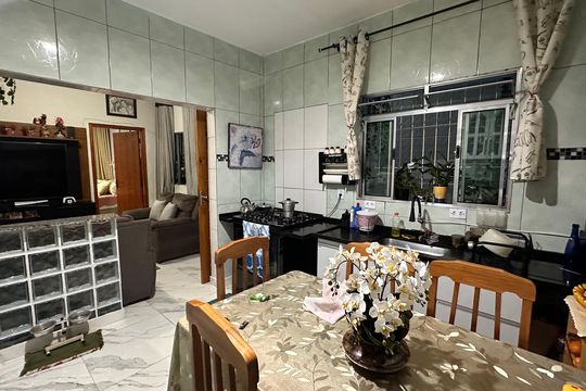 Casa para alugar com 2 quartos, 108m² em Vila Santana, São Paulo
