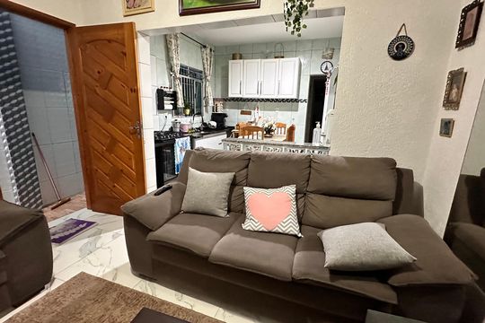 Casa para alugar com 2 quartos, 108m² em Vila Santana, São Paulo