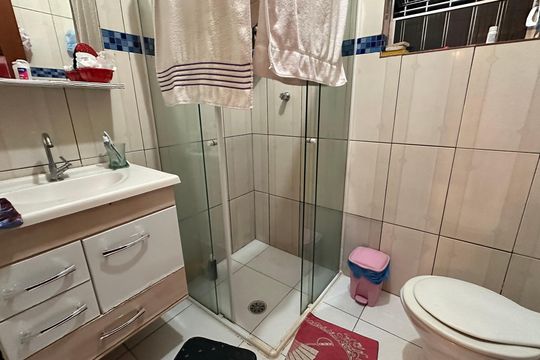 Casa para alugar com 2 quartos, 108m² em Vila Santana, São Paulo