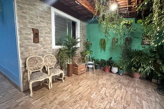 Casa para alugar com 2 quartos, 108m² em Vila Santana, São Paulo