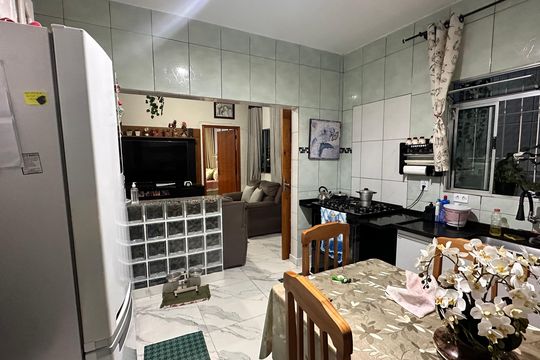 Casa para alugar com 2 quartos, 108m² em Vila Santana, São Paulo
