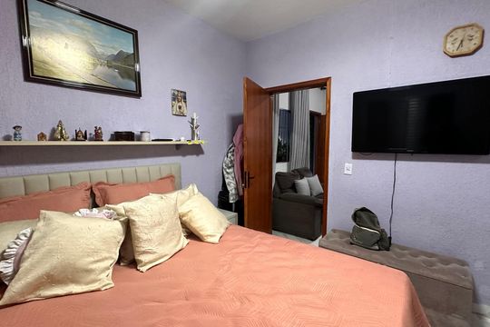 Casa para alugar com 2 quartos, 108m² em Vila Santana, São Paulo