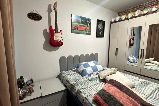Casa para alugar com 2 quartos, 108m² em Vila Santana, São Paulo