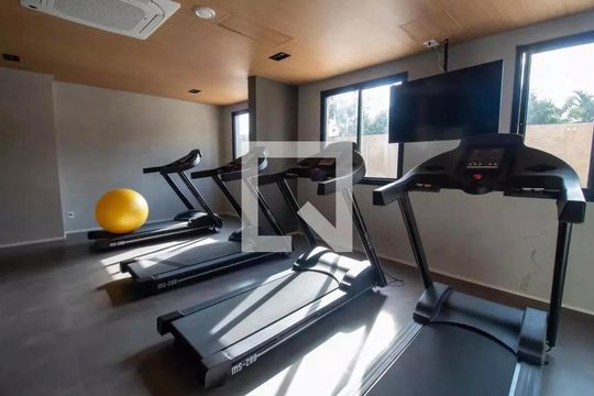 Área comum de apartamento para alugar com 1 quarto, 25m² em Butantã, São Paulo