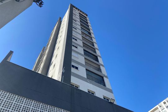 Fachada do Prédio de kitnet/studio para alugar com 1 quarto, 36m² em Presidente Altino, Osasco