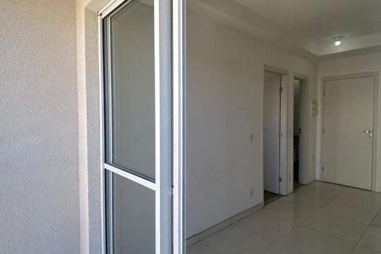 Varanda - Área de Serviço de kitnet/studio para alugar com 1 quarto, 36m² em Presidente Altino, Osasco
