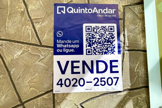 Placa Aproximada de apartamento à venda com 2 quartos, 53m² em Jardim Flor da Montanha, Guarulhos