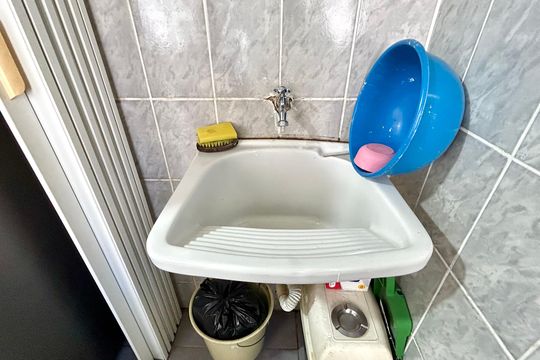Área de Serviço de apartamento à venda com 2 quartos, 53m² em Jardim Flor da Montanha, Guarulhos