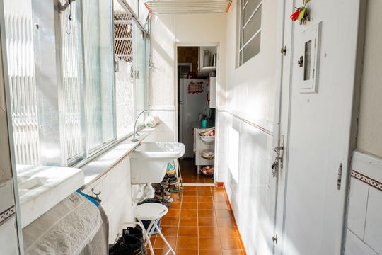 Apartamento à venda com 2 quartos, 79m² em Maracanã, Rio de Janeiro