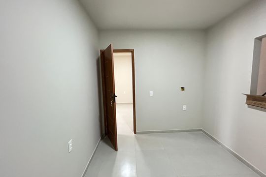 Banheiro de apartamento para alugar com 2 quartos, 50m² em Quintino Bocaiúva, Rio de Janeiro