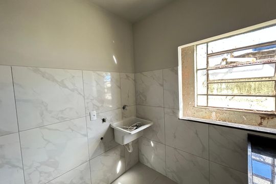 Área de Serviço de apartamento para alugar com 2 quartos, 50m² em Quintino Bocaiúva, Rio de Janeiro