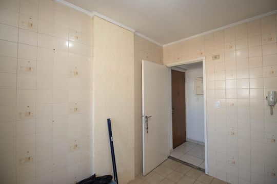 Cozinha de apartamento à venda com 2 quartos, 70m² em Vila Guilherme, São Paulo