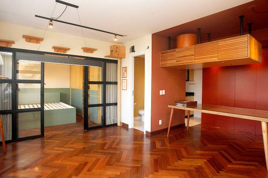 Apartamento para alugar com 1 quarto, 56m² em Santana, Porto Alegre