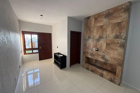 Casa para alugar com 2 quartos, 55m² em Loteamento Jardim Timbaúva, Gravataí