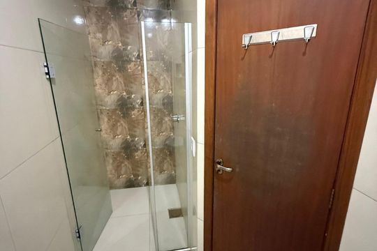 Banheiro de casa para alugar com 2 quartos, 55m² em Loteamento Jardim Timbaúva, Gravataí