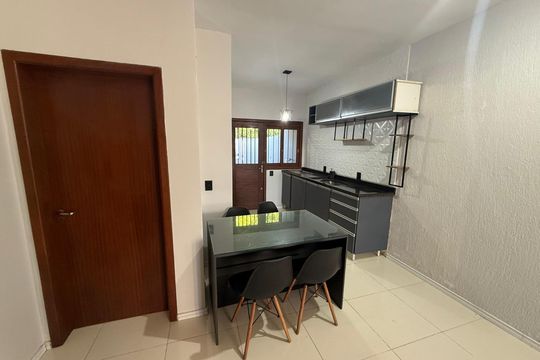 Sala de casa para alugar com 2 quartos, 55m² em Loteamento Jardim Timbaúva, Gravataí