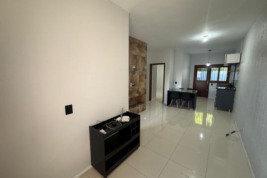 Sala de casa para alugar com 2 quartos, 55m² em Loteamento Jardim Timbaúva, Gravataí