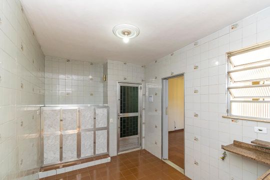 Cozinha de apartamento para alugar com 2 quartos, 60m² em Vila da Penha, Rio de Janeiro