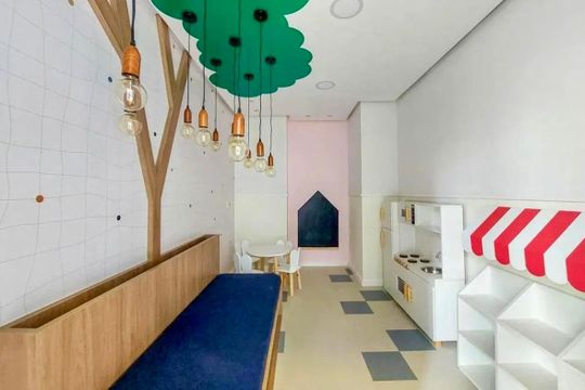 Brinquedoteca  de apartamento para alugar com 2 quartos, 36m² em Jardim Sao Luis, São Paulo