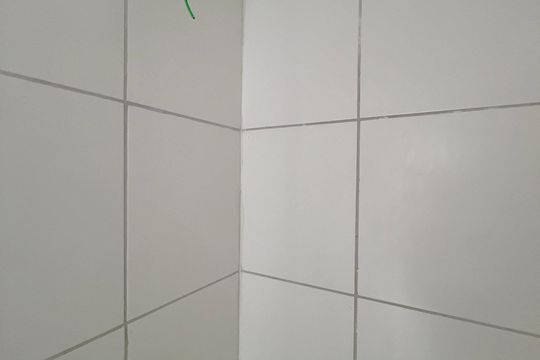 Banheiro  de apartamento para alugar com 2 quartos, 36m² em Jardim Sao Luis, São Paulo