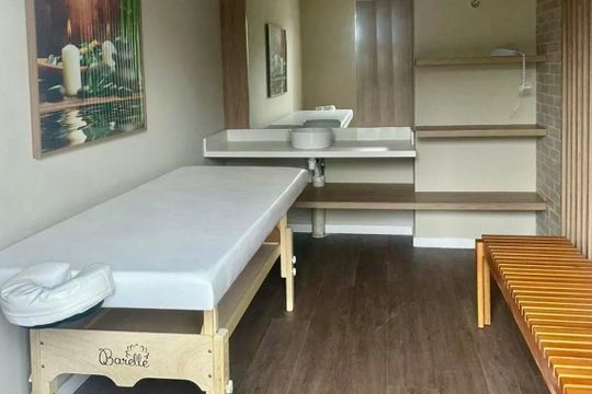 Massagem  de apartamento para alugar com 2 quartos, 36m² em Jardim Sao Luis, São Paulo