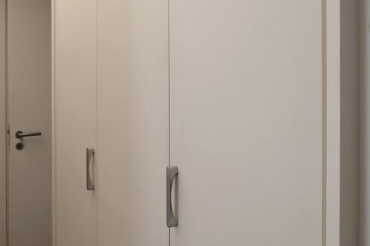 Armário Corredor Íntimo de apartamento à venda com 3 quartos, 215m² em Paraíso, São Paulo