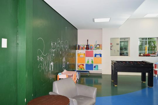 Brinquedoteca/Jogos de apartamento à venda com 3 quartos, 215m² em Paraíso, São Paulo