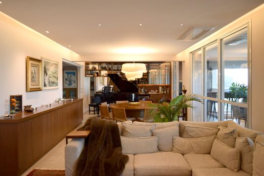 Apartamento à venda com 3 quartos, 215m² em Paraíso, São Paulo