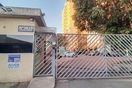 Apartamento para alugar com 2 quartos, 60m² em Piratininga, Osasco