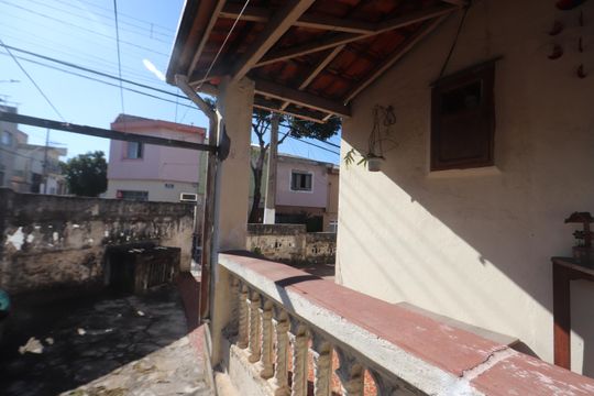 Quintal e Jardim de casa à venda com 2 quartos, 192m² em Vila Prudente, São Paulo