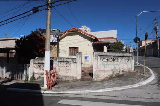 Fachada de casa à venda com 2 quartos, 192m² em Vila Prudente, São Paulo