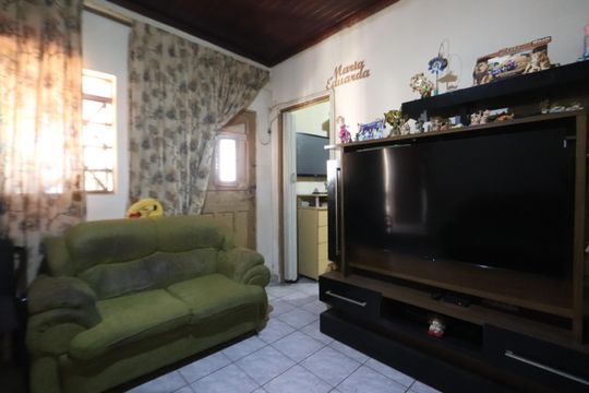 Sala de casa à venda com 2 quartos, 192m² em Vila Prudente, São Paulo