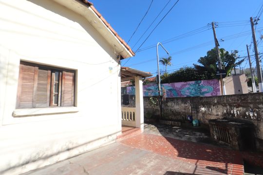 Quintal e Jardim de casa à venda com 2 quartos, 192m² em Vila Prudente, São Paulo