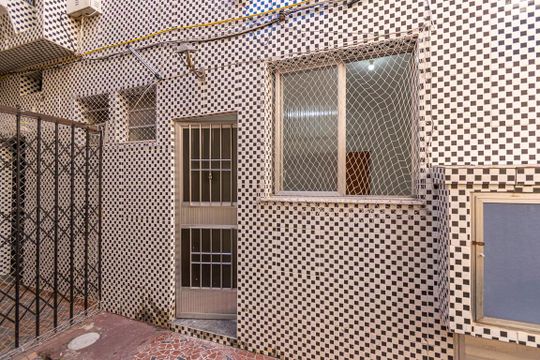 Área comum - Entrada do imóvel de apartamento à venda com 1 quarto, 38m² em Vila da Penha, Rio de Janeiro